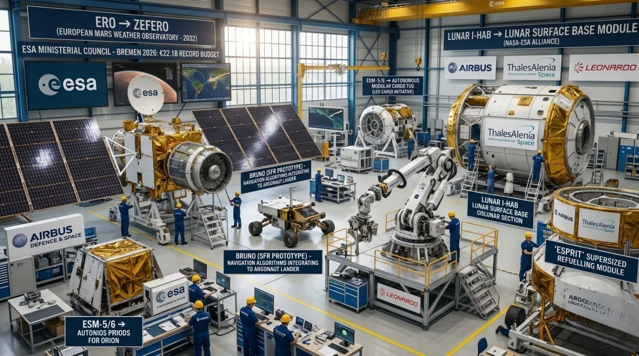 El Renacer Soberano: Cómo Europa Hackeó la Crisis Espacial de 2026