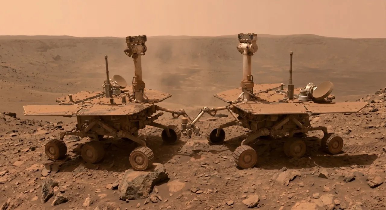 La paradoja de los noventa días: el inesperado triunfo de la ingeniería humana en las llanuras de Marte