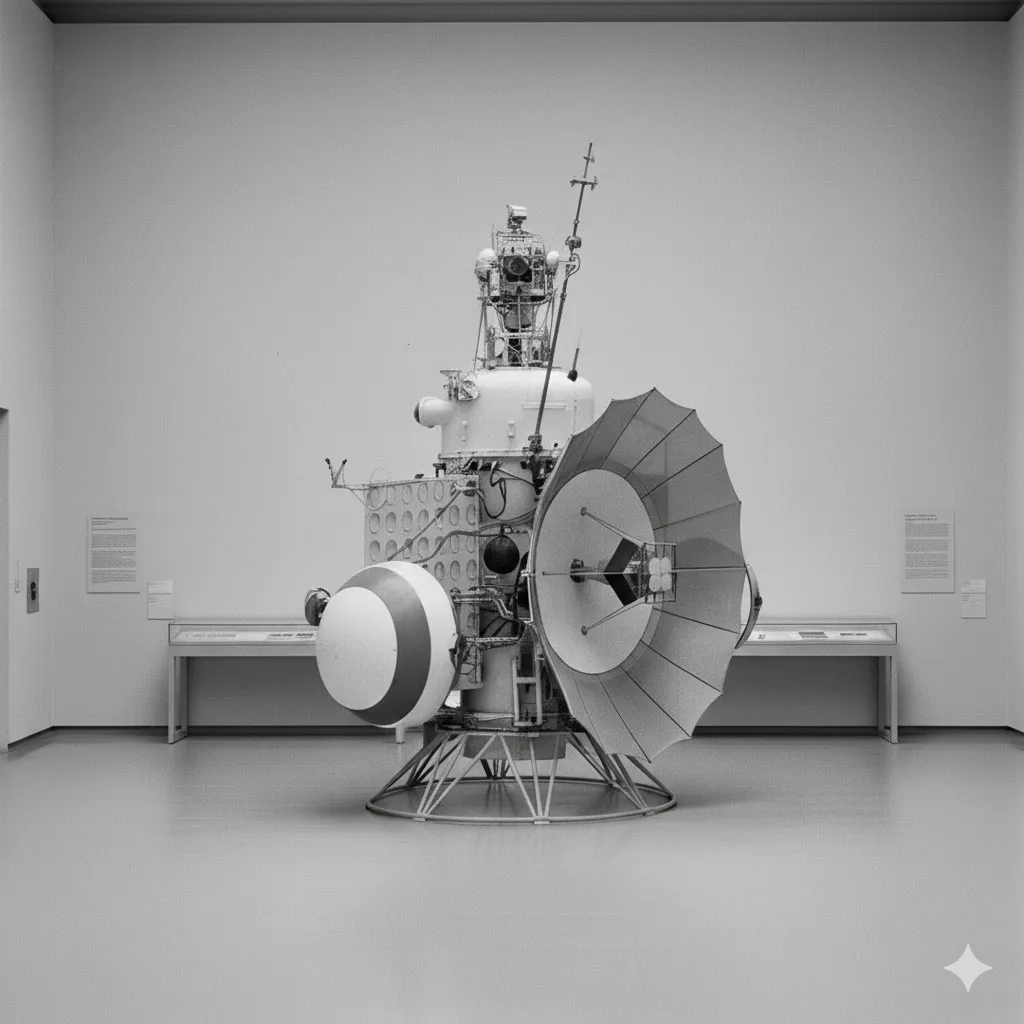 Mars 2MV-4 No.1 (Sputnik 22)