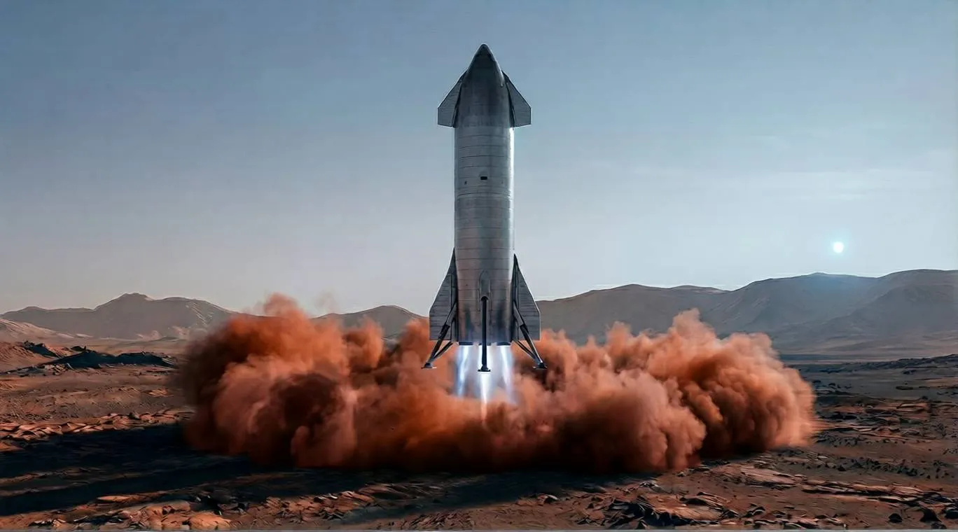 Marte 2026: ¿El "Año Sabático" de la NASA o el Gran Salto de Japón y SpaceX?