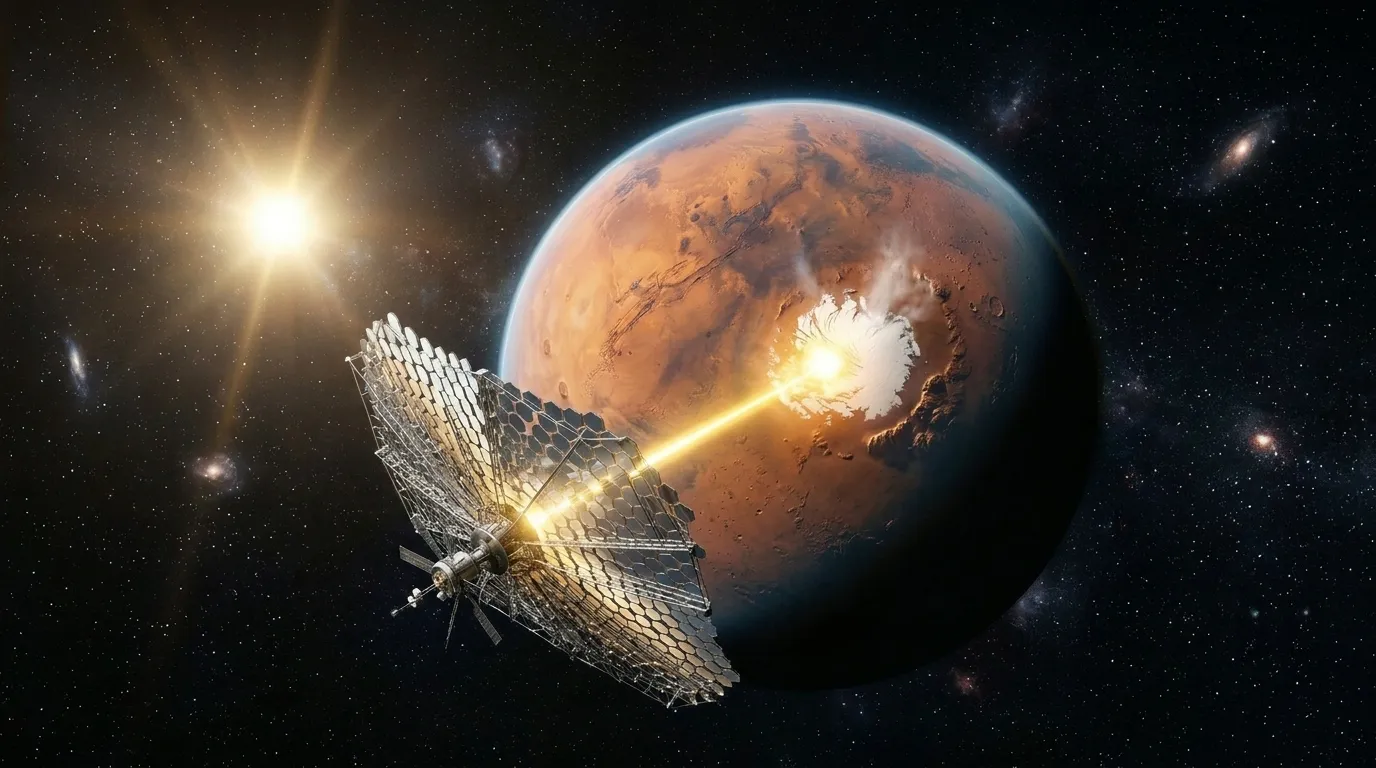 ¿Es posible la terraformación? Devolverle la atmósfera y el agua líquida a Marte