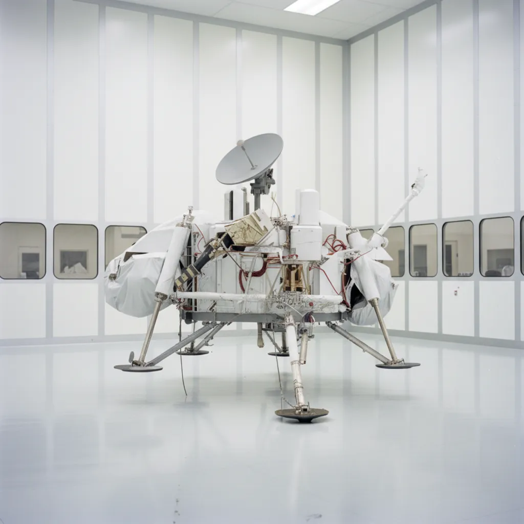 Viking 1 (Aterrizador)