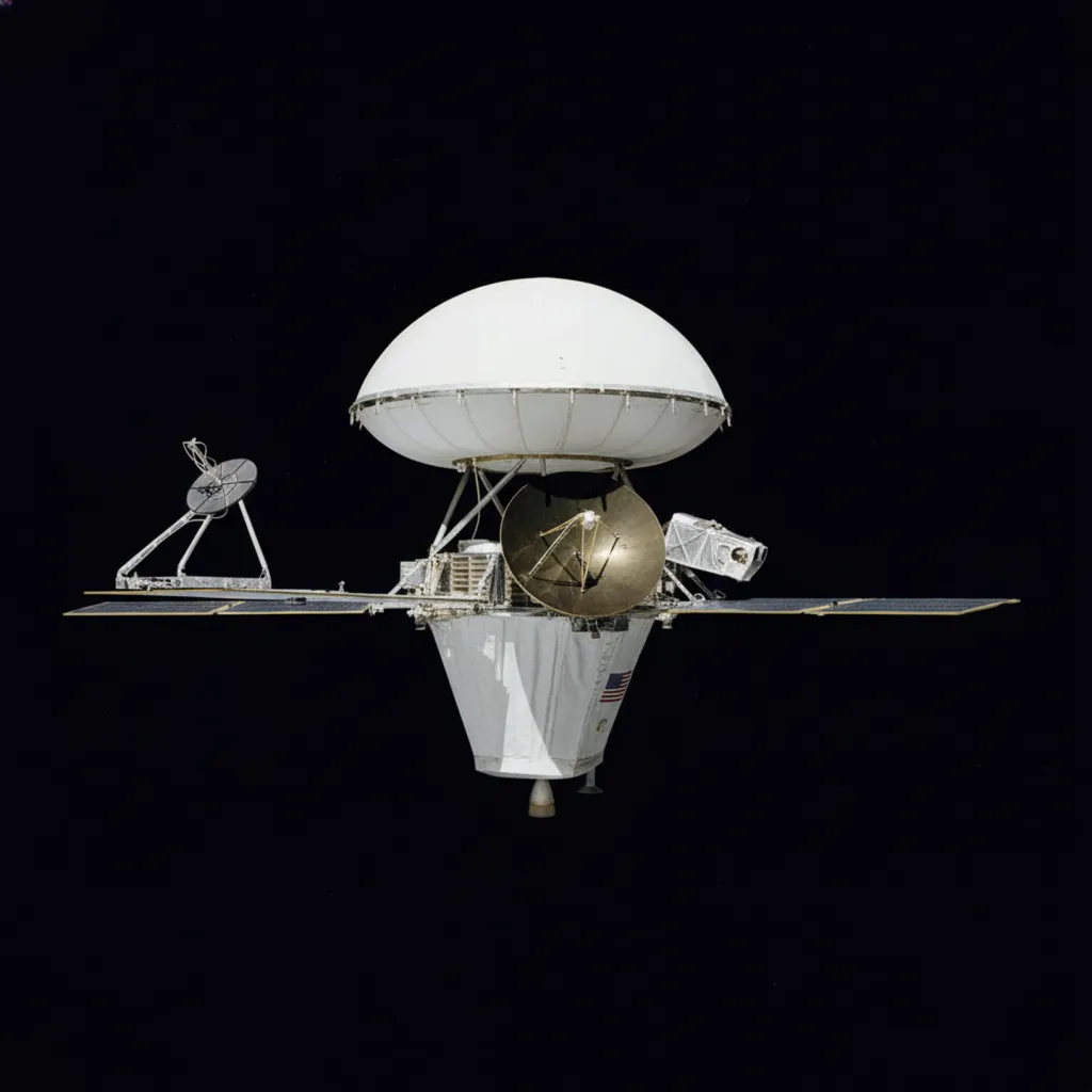 Viking 1 (Orbitador)